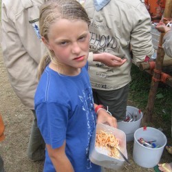 fotos kamp 2009-2010 jong-givers 635 - Scouts en Gidsen Zaventem 